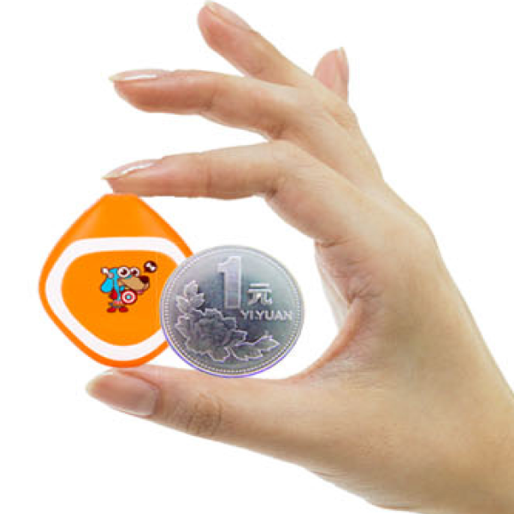 藍(lán)牙GPS定位器