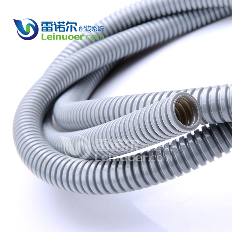 LNE PAZ 阻燃尼龍軟管 浙江雷諾爾阻燃PA 穿線波紋管