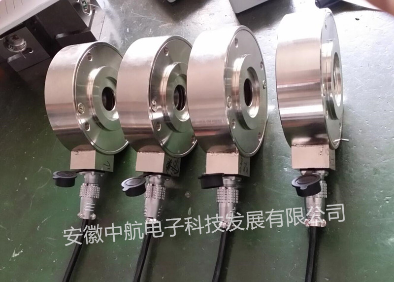 廠家直銷ZHZL-CZ穿軸式張力傳感器，穿心式張力傳感器