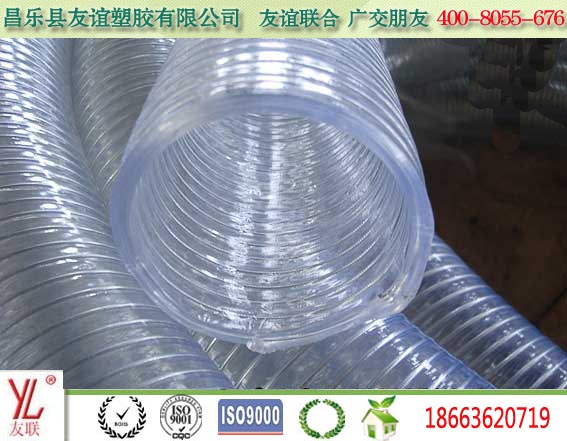 鋼絲管|食品級(jí)鋼絲管|無塑化劑食品管友誼塑膠直銷