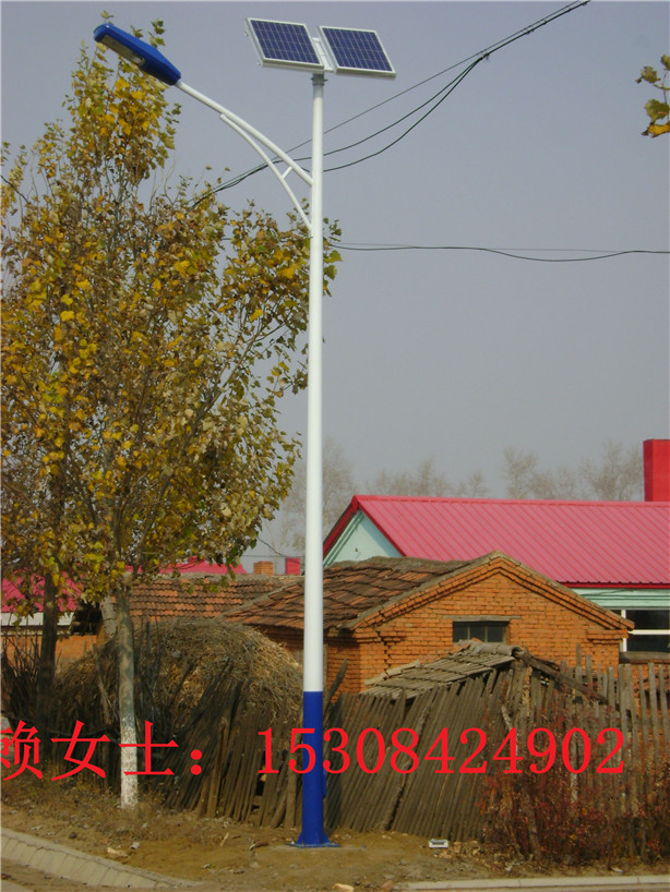 湖南仿古太陽(yáng)能路燈用于自然風(fēng)光區(qū)