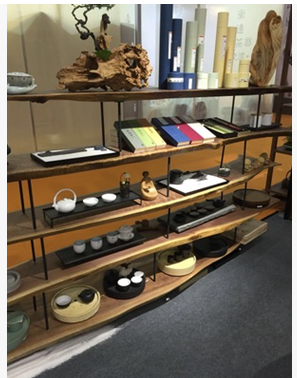 松木大板桌 個(gè)性工業(yè)風(fēng)大板桌