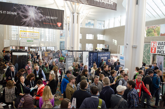 2018年1月美國(guó)鹽湖城國(guó)際冬季戶外用品展覽會(huì)