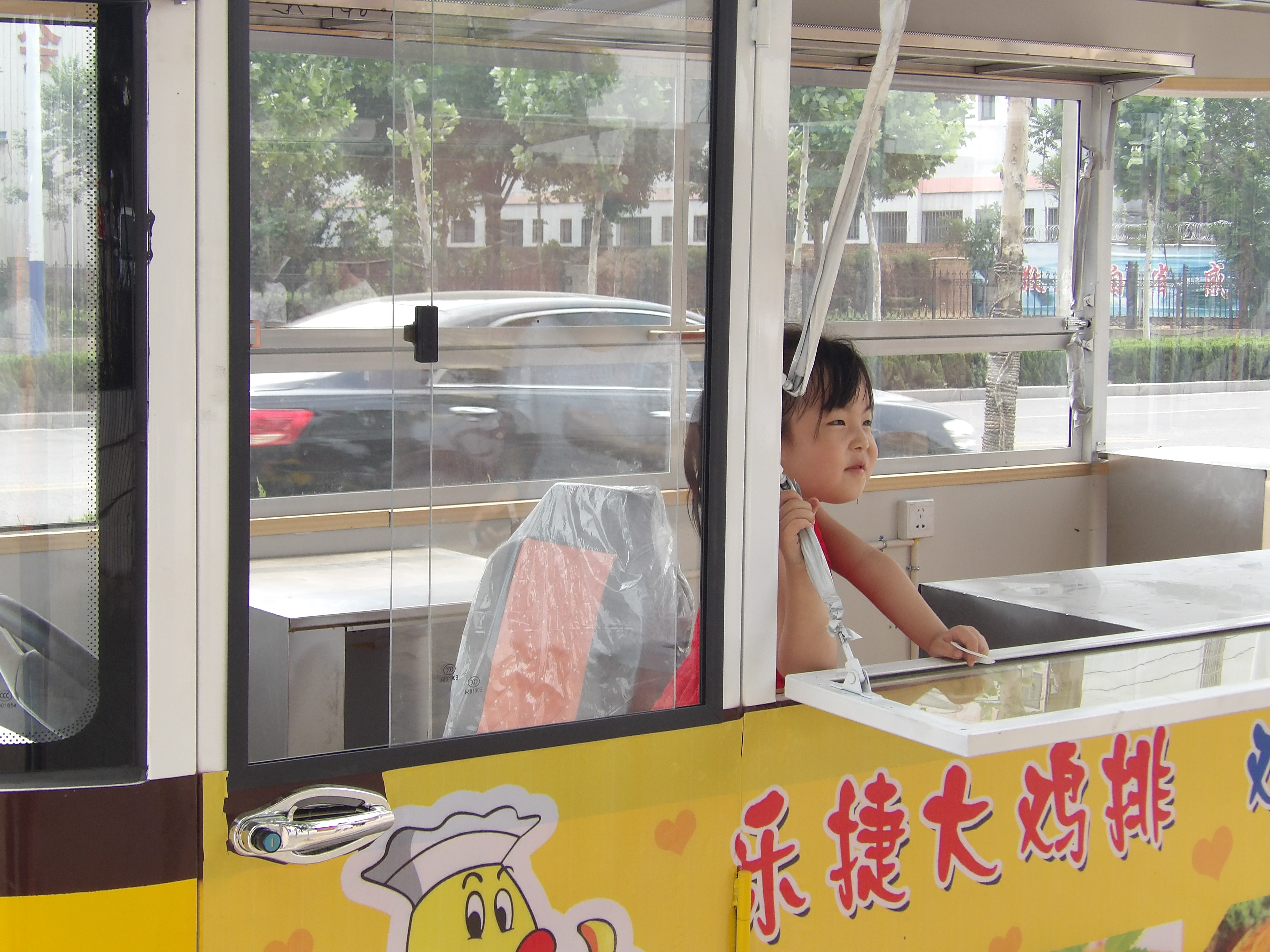 新款小吃車 時尚巴士美食餐車   多功能小吃車 流動早餐快餐車 電動小吃車