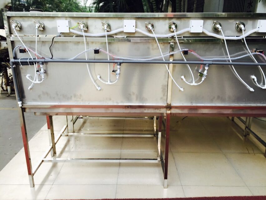 凈水器測試臺 RO純水機測試工作臺 深圳凈水器廠家必備測試臺