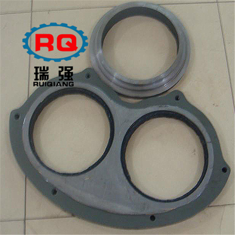 供應廠家直銷三一泵車配件眼鏡板