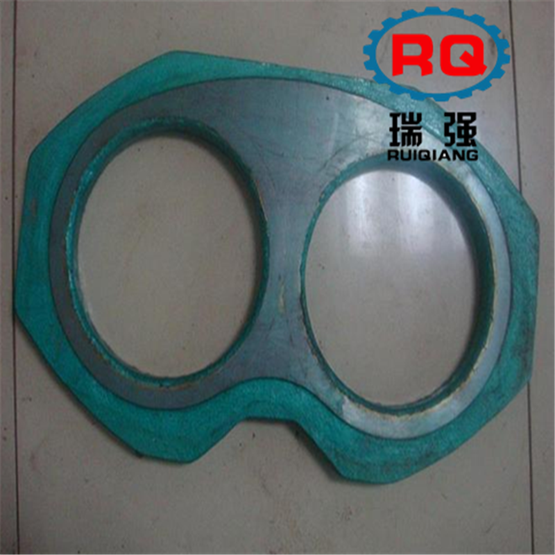 供應(yīng)工程機(jī)械建筑配件砼泵配件水泥 砼泵配件鴻得利230板