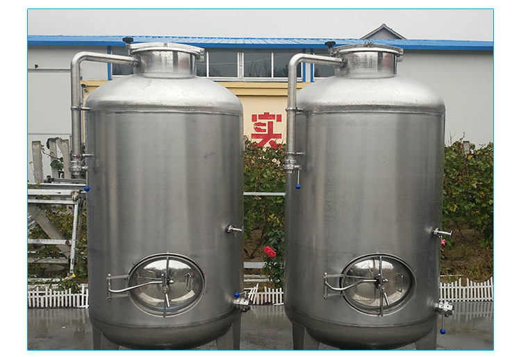果酒發(fā)酵設(shè)備  果酒發(fā)酵設(shè)備 果酒發(fā)酵罐