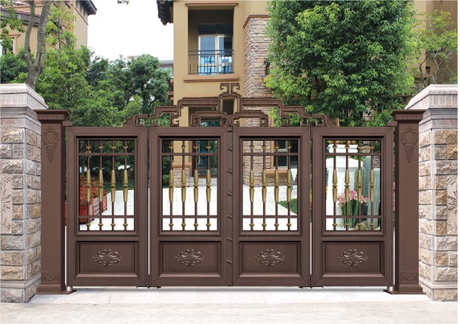 電動(dòng)門 電動(dòng)折疊門