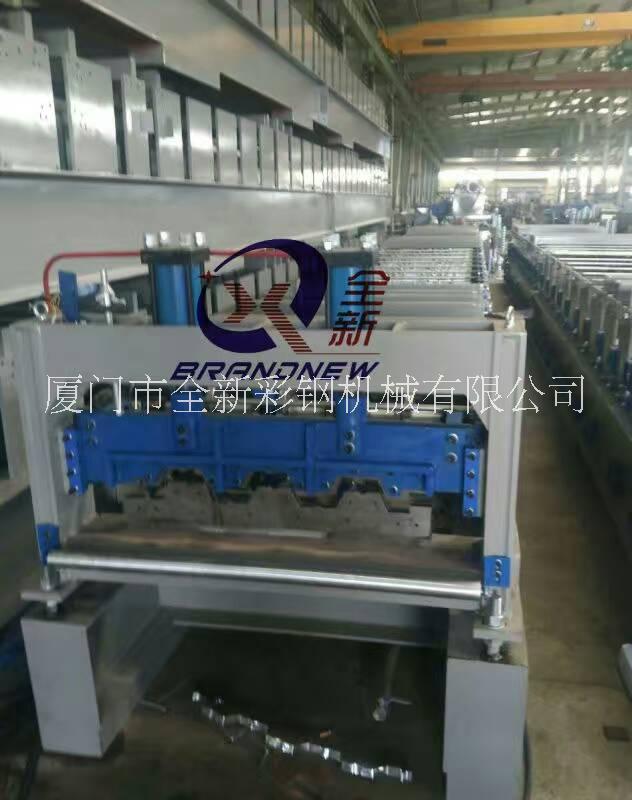 廈門全新 YX50-250-750樓層板機(jī)