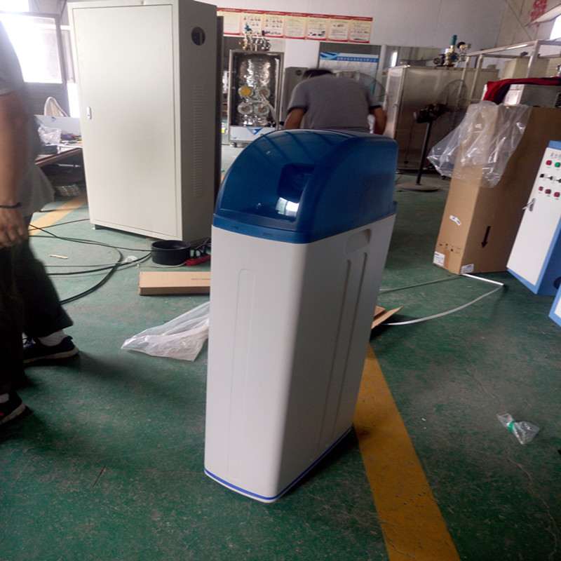 水滿自動(dòng)停機(jī)軟水機(jī) 全自動(dòng)運(yùn)行