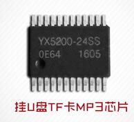 供應多路觸發(fā)工業(yè)串口語音芯片IC出口語音