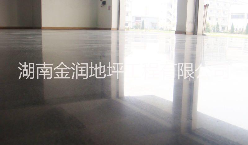 湖南長沙固化地坪固化耐磨地坪彩色鋼化地坪彩色固化地坪施工