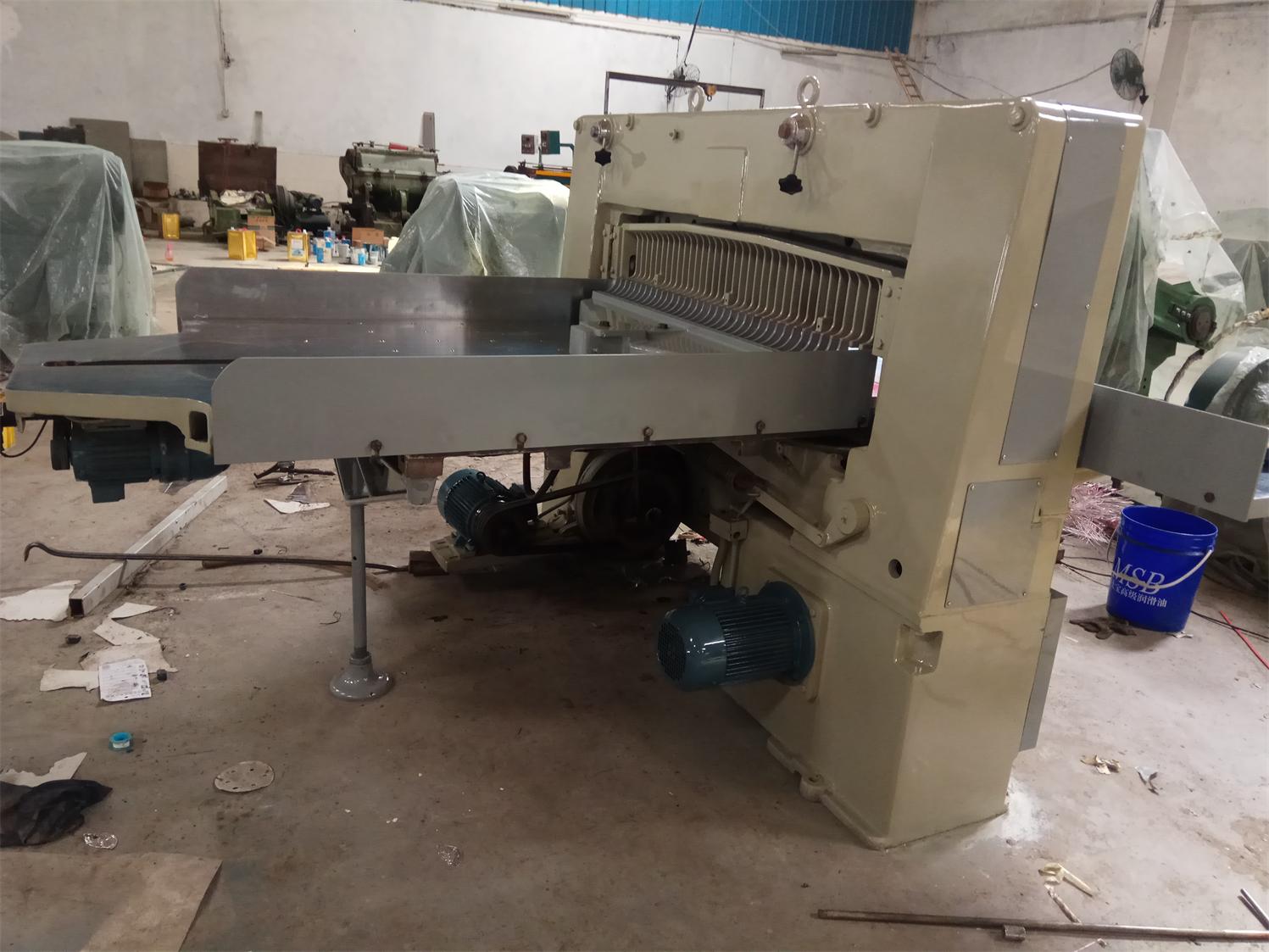 二手申威達(dá)1300液壓數(shù)顯切紙機