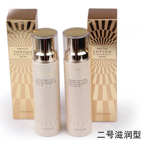 伊思蝸牛水乳