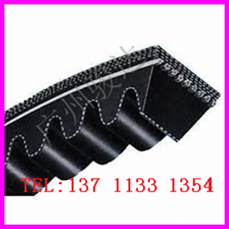 供應(yīng)汽車傳動(dòng)帶B型帶 切邊式V帶 空調(diào)皮帶8490