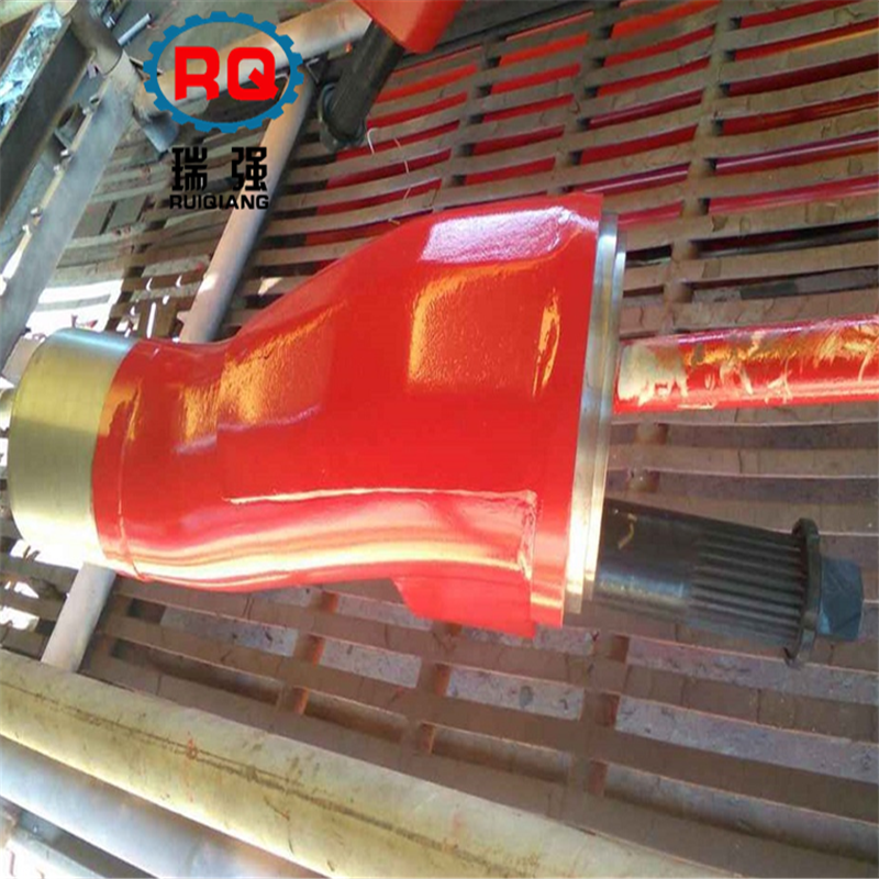 供應(yīng)砼泵配件工程機(jī)械建筑配件泵車配件 砼泵配件大象泵車S管