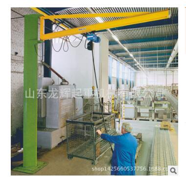 生產(chǎn)KBK柔性起重機(jī) 0.5T1T懸掛起重機(jī) 小型懸掛吊軌道