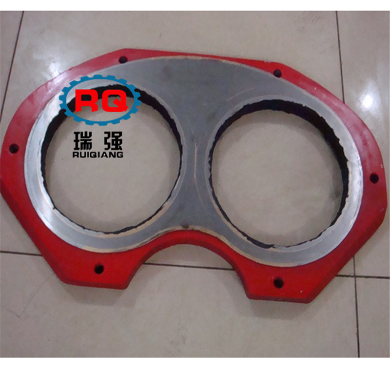 供應河北鹽山瑞強砼泵機械配件廠 廠家直銷徐工泵車切割環(huán)