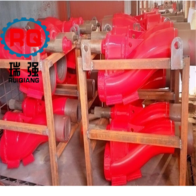 供應瑞強砼泵配件混凝土輸送徐工泵配件 大象泵車S閥砼泵配件