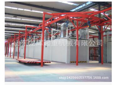 生產(chǎn)KBK柔性起重機(jī) 0.5T1T懸掛起重機(jī) 小型懸掛吊軌道