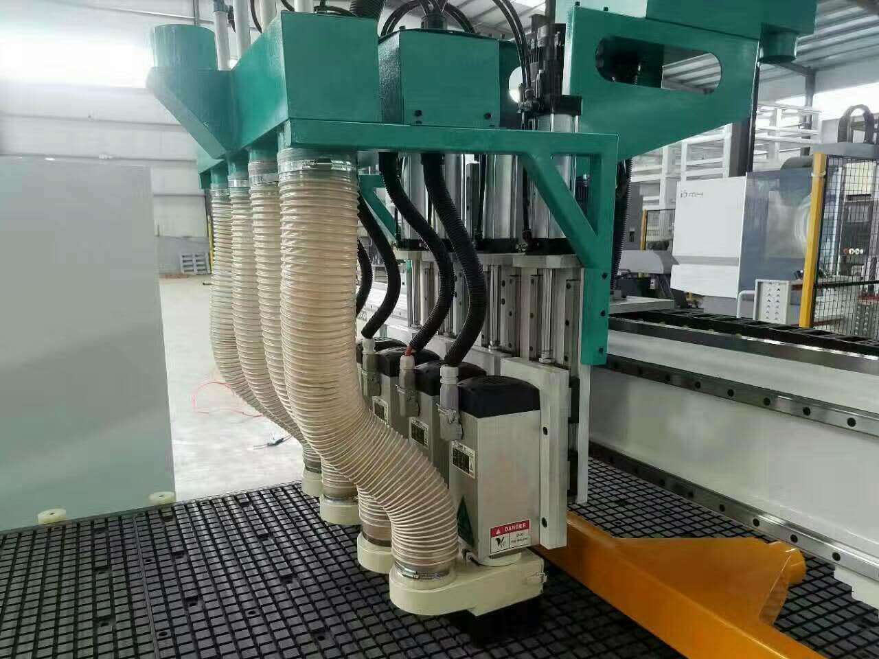 四工序開料機