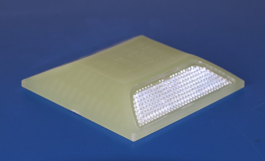 廠家供應(yīng)夜光道釘 突起路標(biāo) 夜光突起路標(biāo)