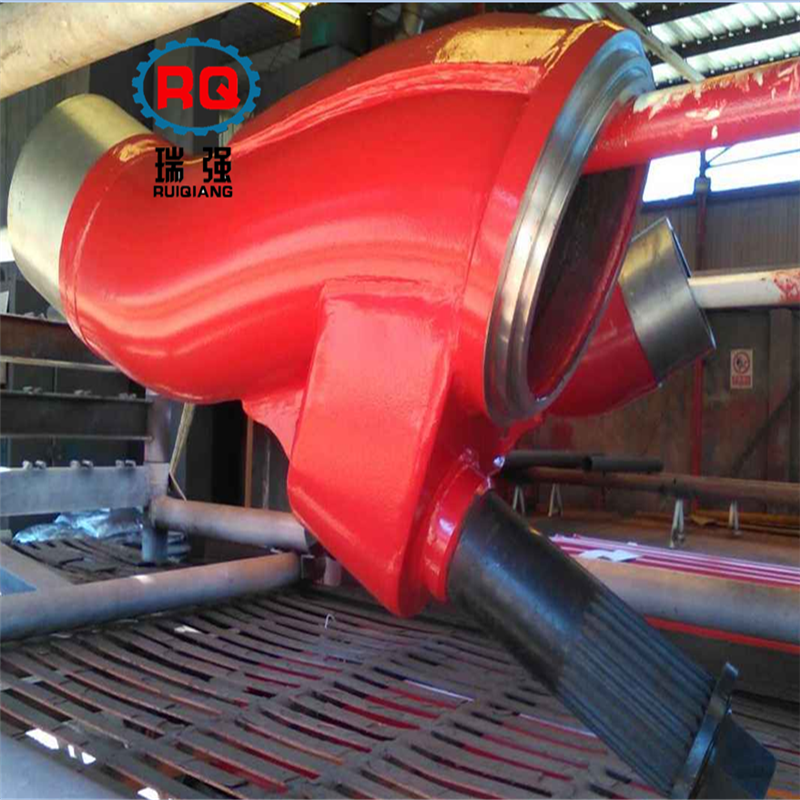 供應(yīng)砼泵配件工程機(jī)械建筑配件泵車配件 砼泵配件大象泵車S管