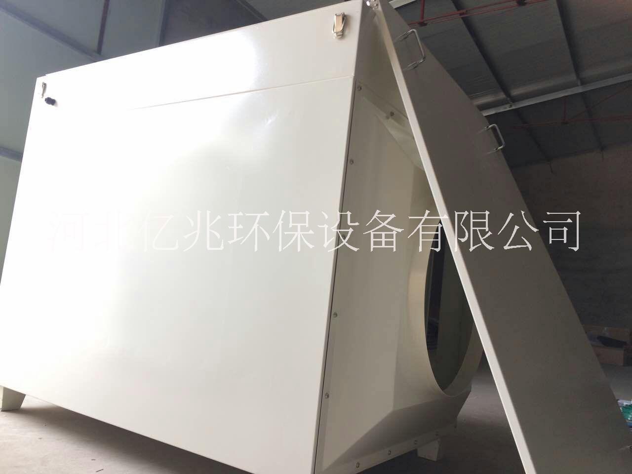 垃圾焚燒廢氣凈化處理設備