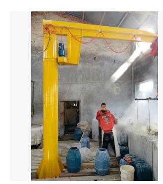 懸臂吊1T立柱式懸臂吊廠家*特價 1T立柱式懸臂吊廠家