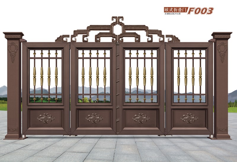 電動(dòng)門 電動(dòng)折疊門