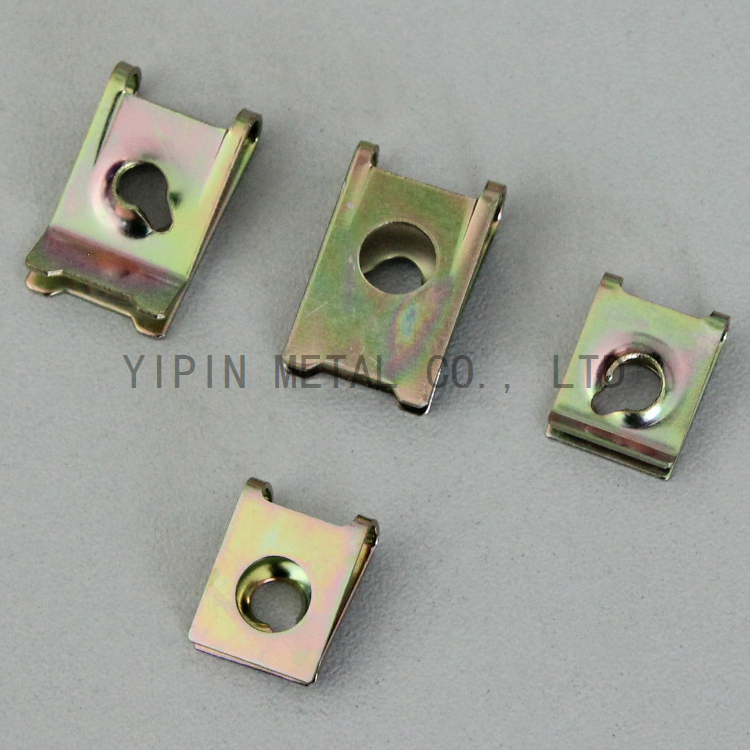 M5 M6 螺母夾 夾片螺母 卡式螺母夾