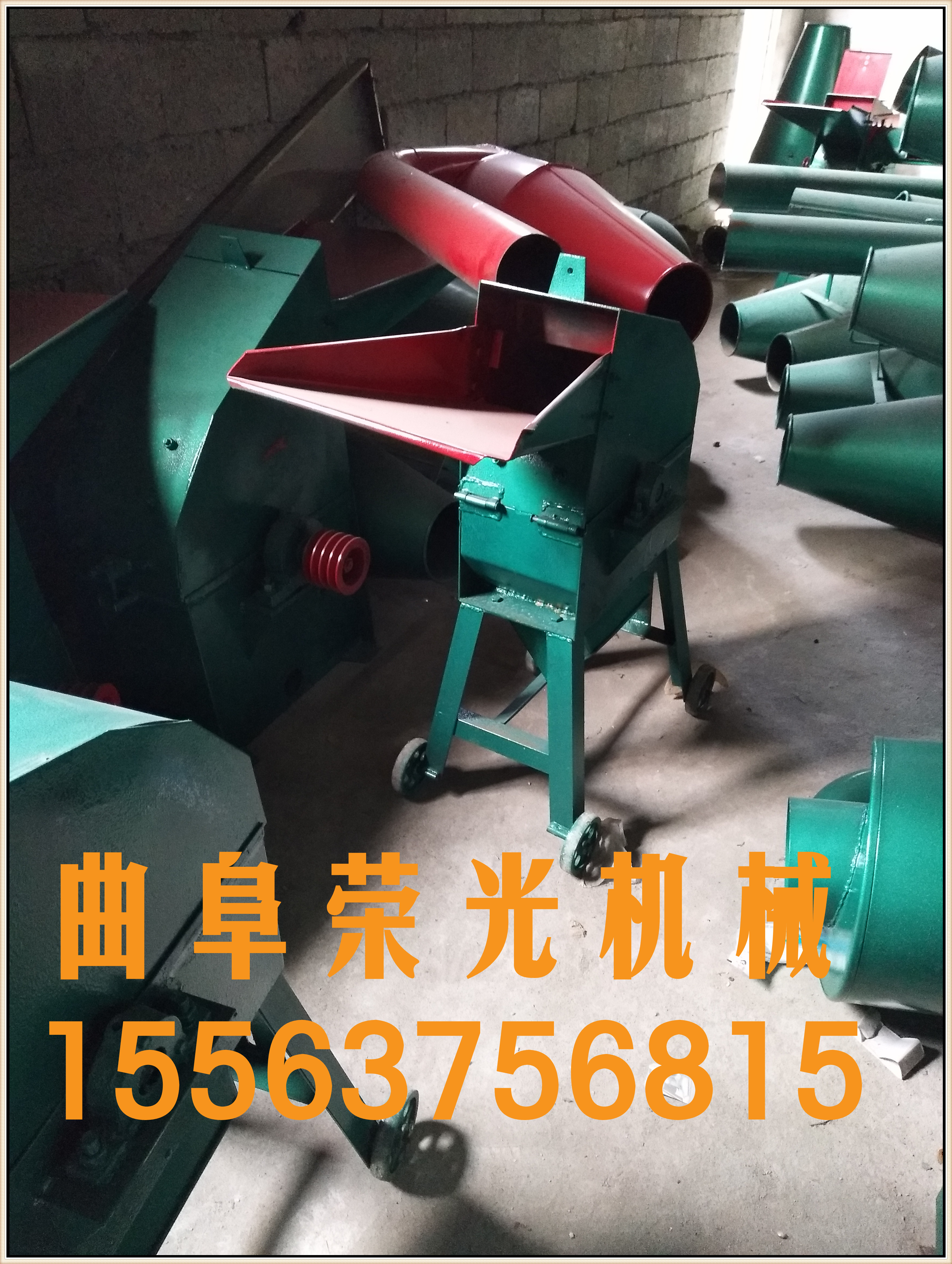 秸稈粉碎機廠家直銷 粉碎機優(yōu)質(zhì)服務(wù) 小型飼料粉碎機