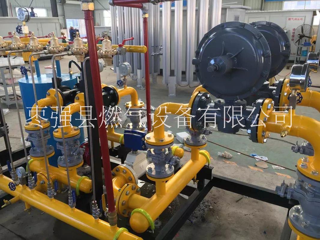 CNG減壓撬生產(chǎn)廠家