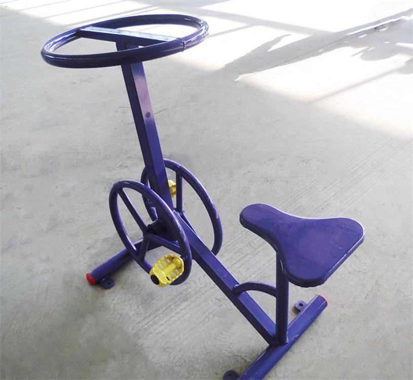 健身車廠家直銷 專業(yè)生產健身器材健身車 小區(qū)廣場健身路徑