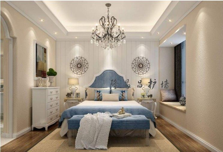 全屋整裝快裝集成墻面 南昌盛福建材生產(chǎn)竹木纖維護(hù)墻板