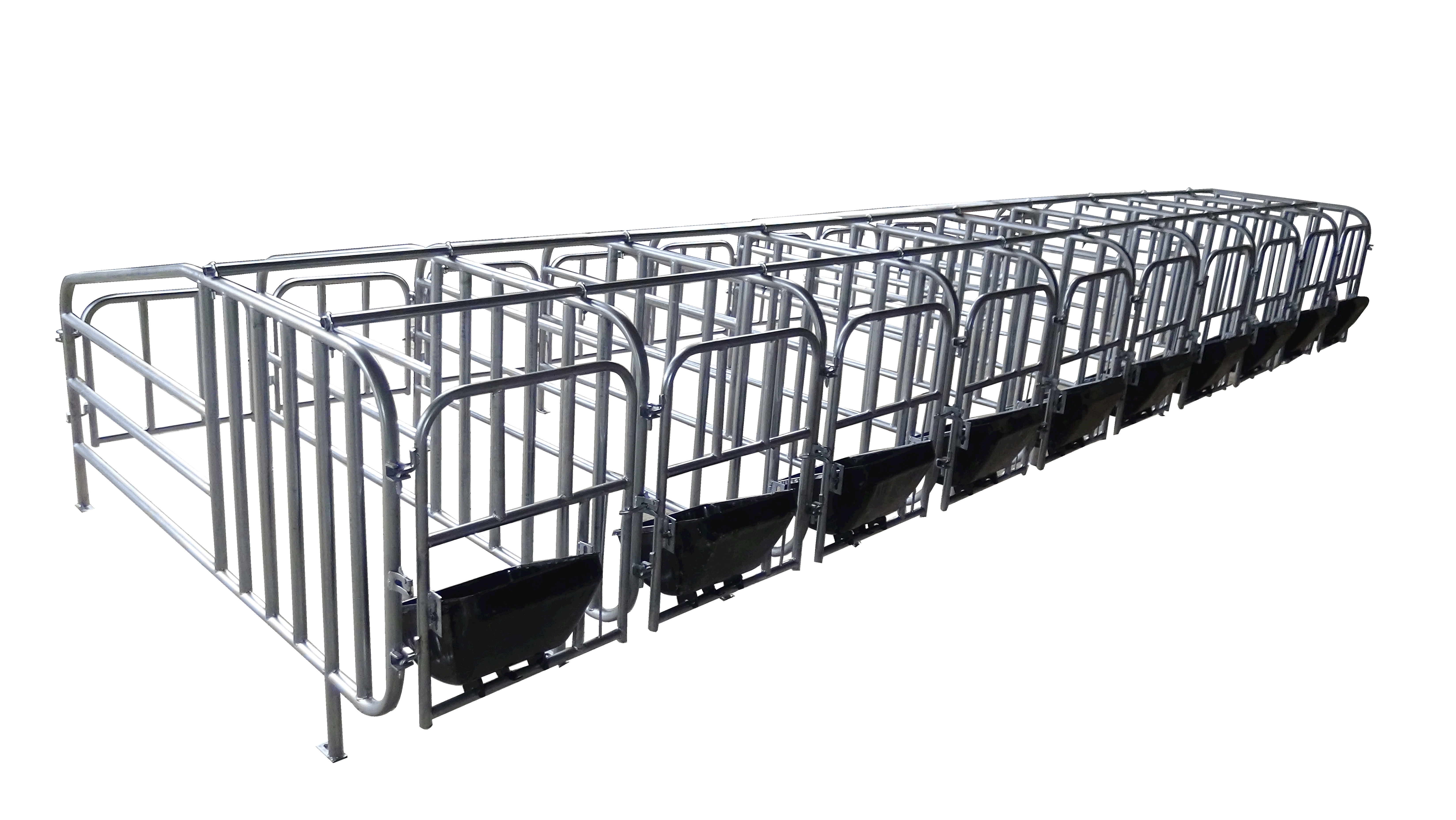 利祥農(nóng)牧供應養(yǎng)豬設(shè)備母豬限位欄