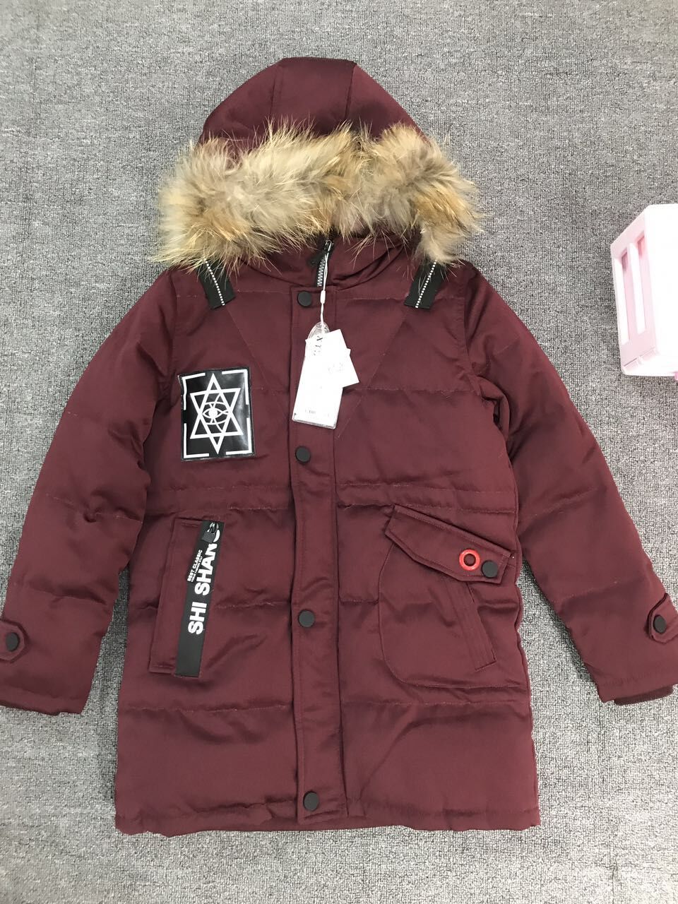 專業(yè)童裝羽絨服批發(fā)
