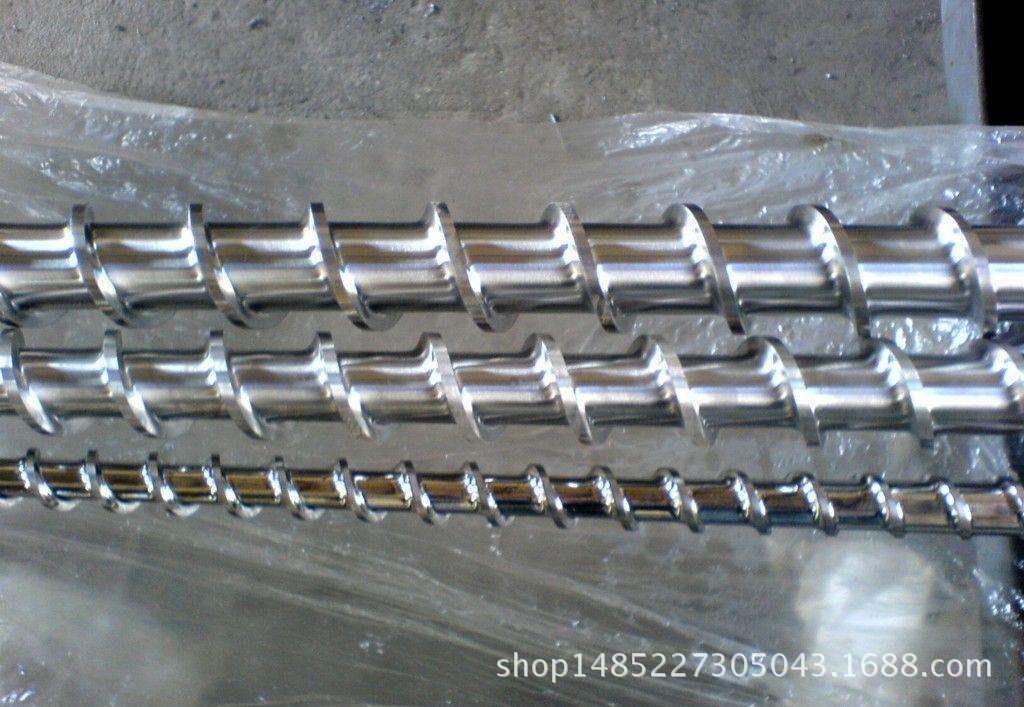 浙江舟山注塑機螺桿機筒廠家/注塑機PC透明*螺桿價格/專業(yè)制造