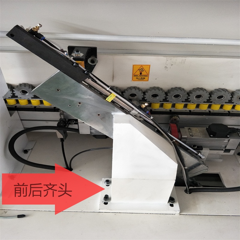 全自動封邊機木工機械板式家具木工