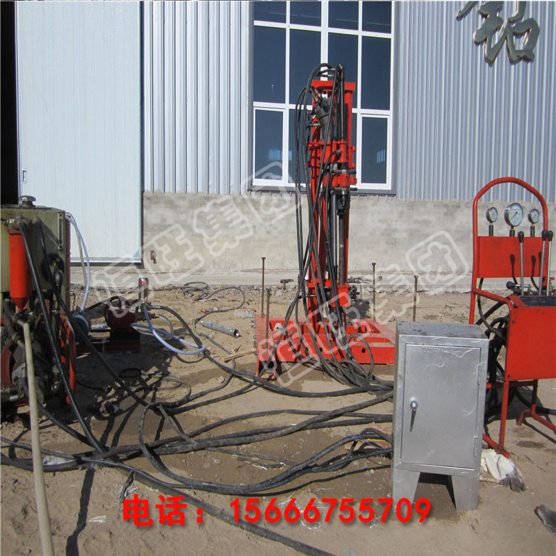 坑道地質(zhì)勘探機(jī) KY-150A全液壓坑道鉆機(jī)