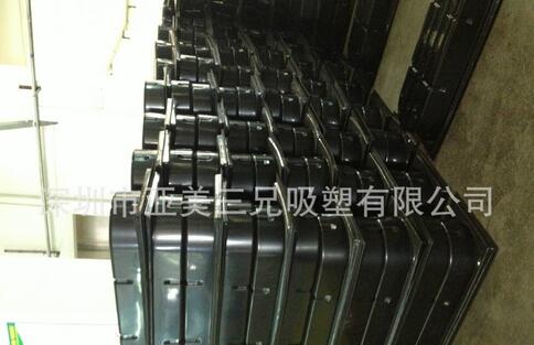 皮紋面吸塑  abs厚片吸塑 透明ABS厚板吸塑廣東深圳吸塑廠