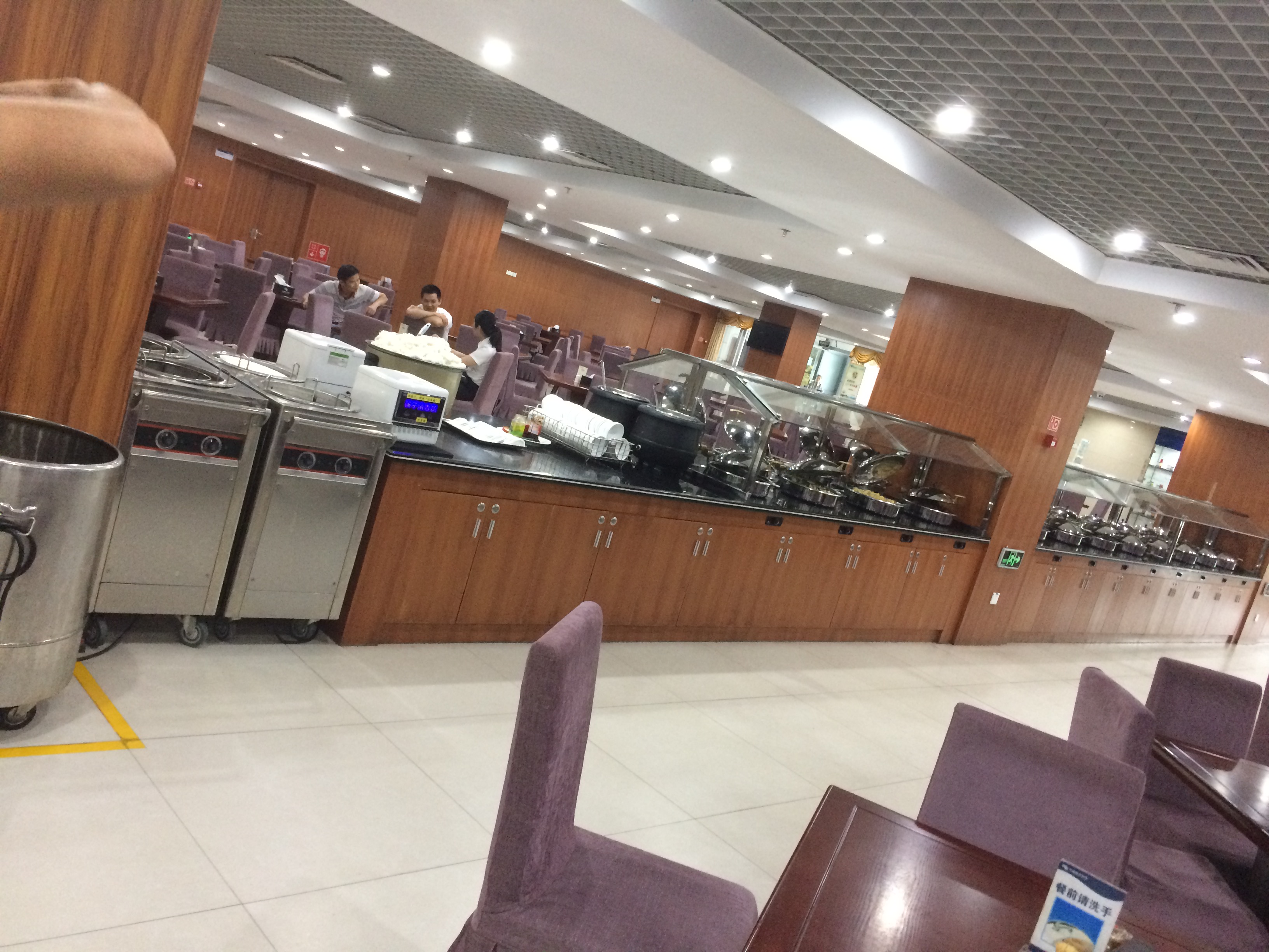 連鎖餐飲廚房設備工程案列