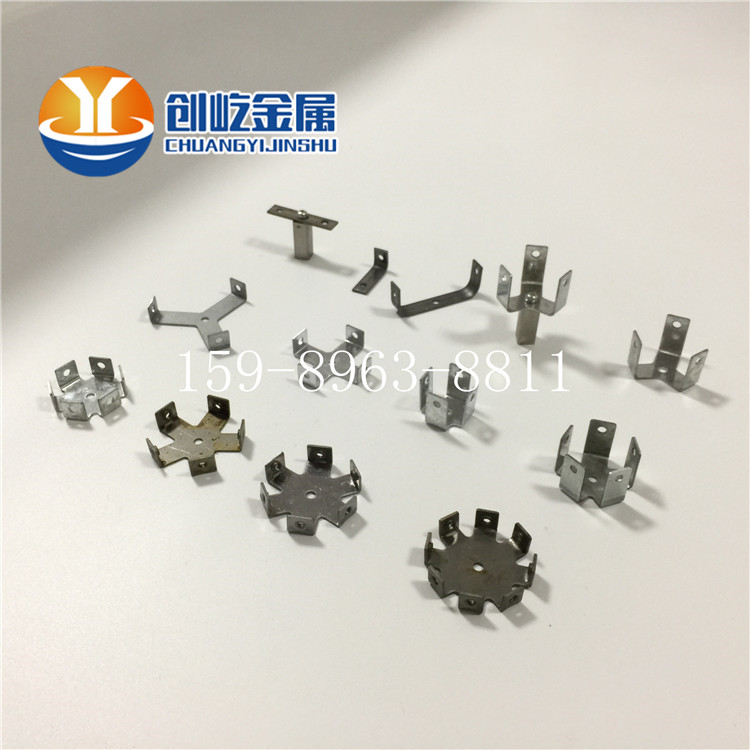 涂裝治具彈片噴漆夾具彈片