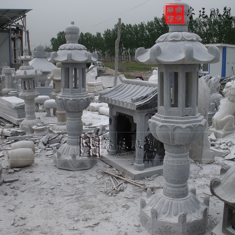 漢白玉石塔雕刻定制 仿古石塔雕刻 大型石塔雕塑 石雕石塔加工