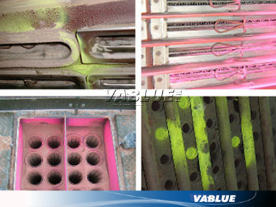 供應(yīng)福建VKH-11水泥廠檢漏熒光粉VKH檢漏熒光粉*安全