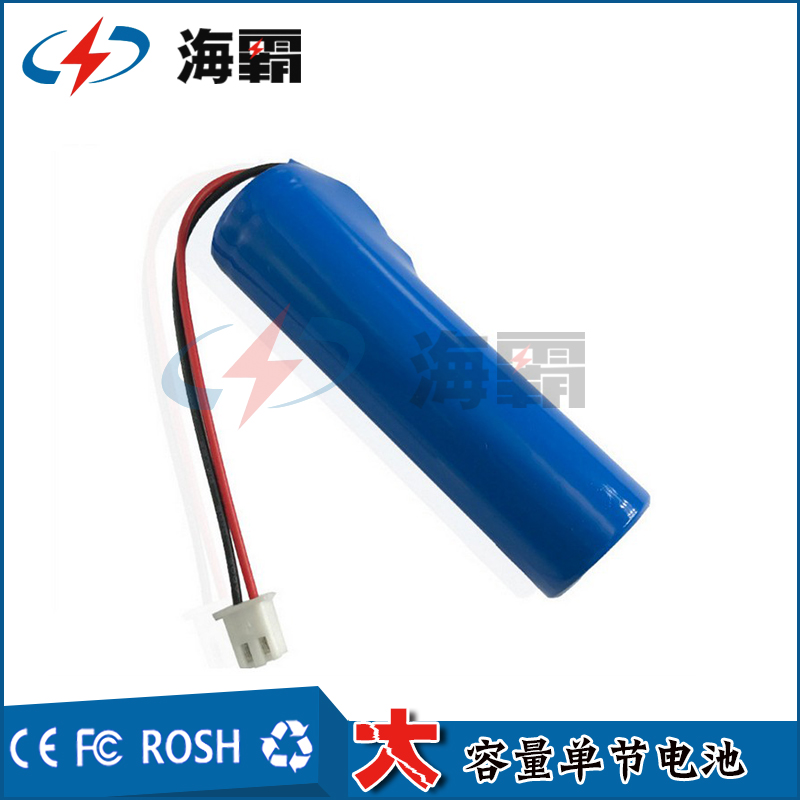 LED照明燈電池廠家  中山照明鋰電池 廣州LED燈鋰電池