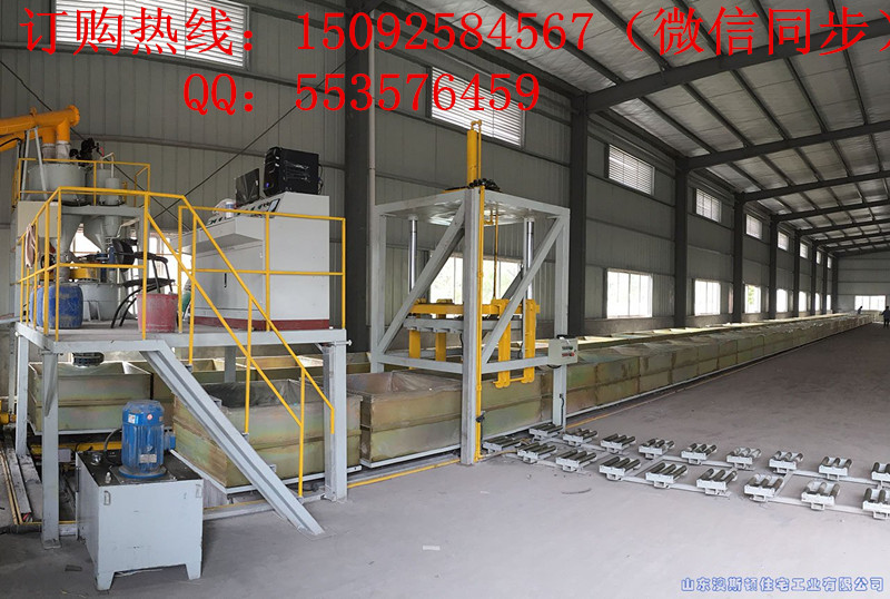 內(nèi)墻防火隔墻板設(shè)備 DJ110  內(nèi)墻防火隔墻板設(shè)備lDJ110