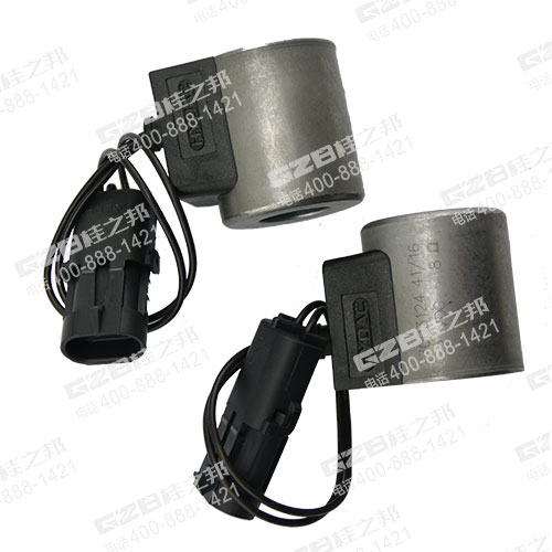 昆明挖掘機(jī)電磁閥線圈大全