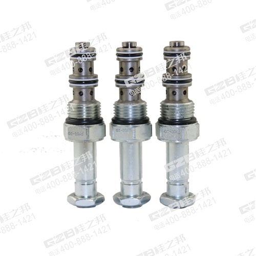 昆明廈工挖掘機(jī)電磁閥閥芯批發(fā)SV08-30